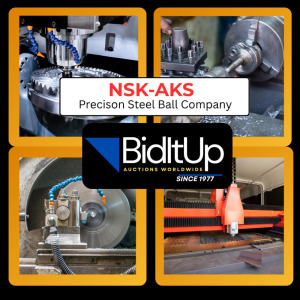 NSK-AKS Clarinda | Precision Steel Ball Manufacturer