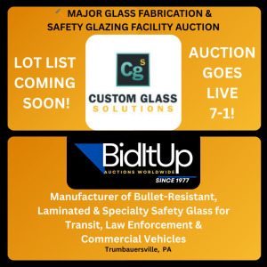 Custom Glass Solutions in Pennsylvania!
