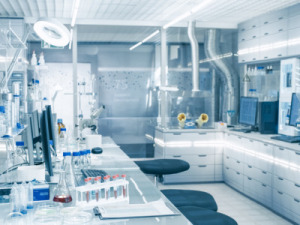 Premier Surplus Assets of Leading Research Laboratory in Houston, Texas!