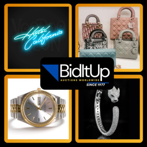 Property from a Distinguished Collection: Fine Art, Luxury & Rock Memorabilia