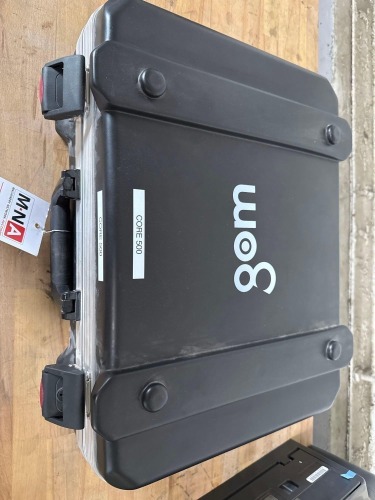 GOM ATOS Core 500 3D Scanner, s/n 181210 with Pelican Case