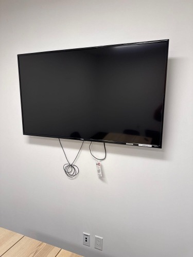 TCL 55 &ldquo; TV