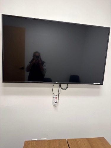 LG 55&rdquo; TV