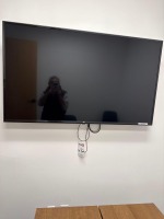 LG 55” TV