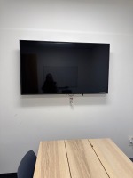 LG 55” TV