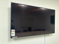 LG 55” TV