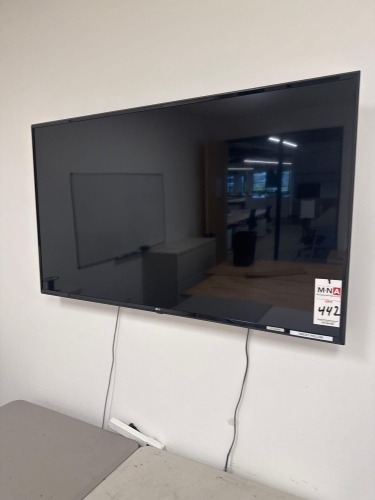 LG 55&rdquo; TV