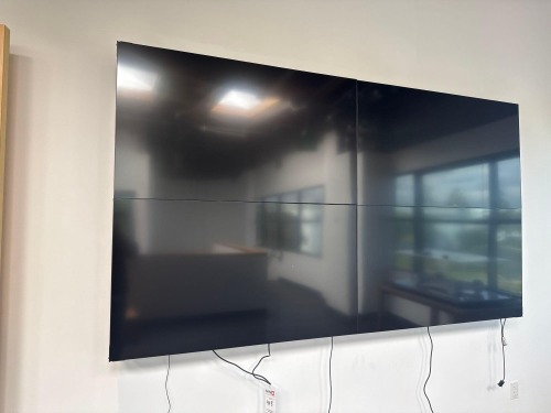 (4) LG 55&rdquo; TV's Model 55LV35A, New 2019