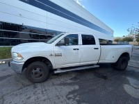 2017 Dodge Ram 3500 Diesel Cummings engine pick up truck