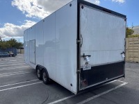 20 Ft IE Car Trailer