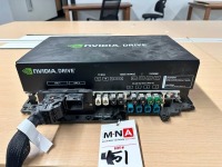 NVIDIA Drive AGX Autonomous Vehicle Development Platform