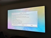 Samsung QB98R 98" TV