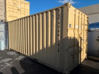 20' Shipping Container *Subject to Confirmation*