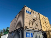 20' Shipping Container *Subject to Confirmation*