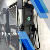 FREEWIRE Boost Charger 200 Ultrafast EV Charger - 6