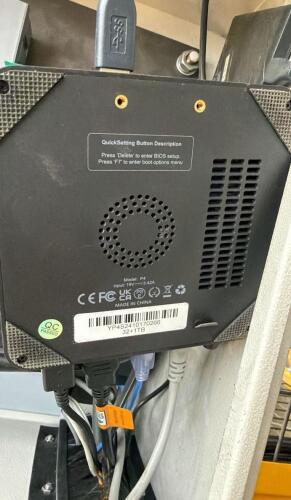 BOSGAME P4 Gaming Mini PC