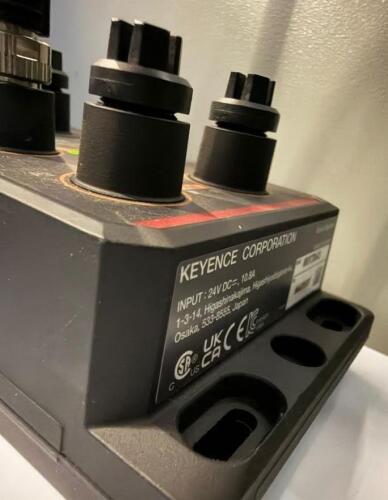 KEYENCE POE Switch