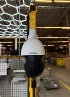 FOSCAM Wifi PTZ Camera SD4H - 2