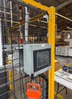 HMI OMRON PLC 7" - 2