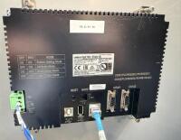 HMI OMRON PLC 7" - 2