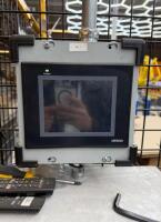 HMI OMRON PLC 7"