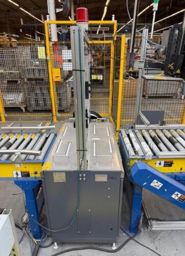 Fully Automatic Strapping Machine
