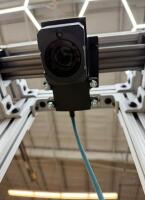 KEYENCE Zoom smart camera, Standard range, Monochrome, 1.6M pixel, High performance