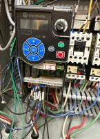 Allen Bradley Powerflex Adjustable Frequency AC Drive - 2