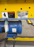 Hystrol HORIZONTAL POWER CONVEYOR - 3