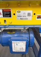 Hystrol Model HORIZONTAL POWER CONVEYOR - 3