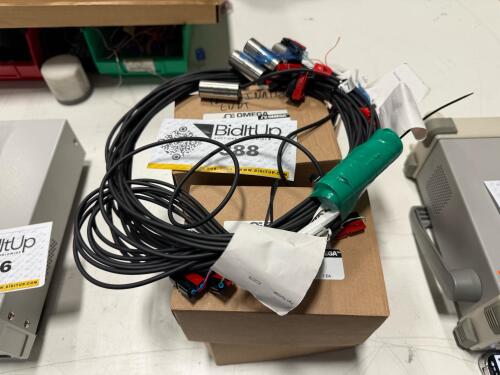 Omega Displacemnt Transducer LD400-5