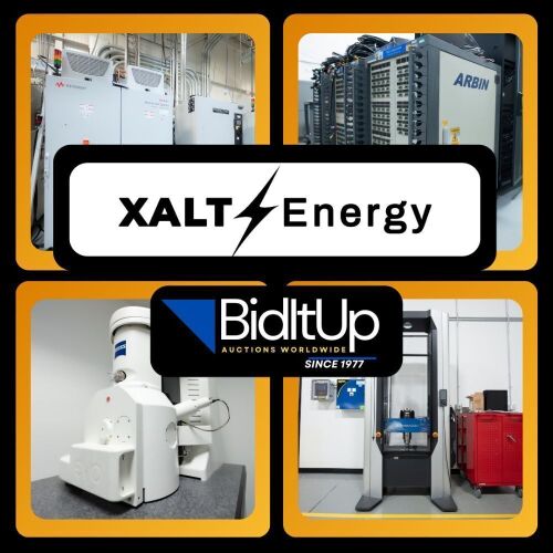 ENTIRETY LOT [LOT 1-433] - XALT Auburn Hills R&D Facility Assets