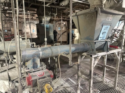 Industrial Screw Conveyor