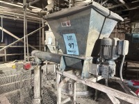 Industrial Screw Conveyor - 2