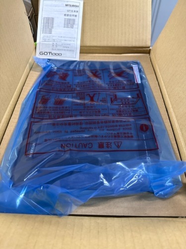 Mitsubishi GT1675M-VT8D Graphic Operation Terminal
