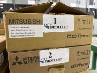 Mitsubishi GT1675M-VT8D Graphic Operation Terminal - 2