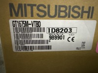 Mitsubishi GT1675M-VT8D Graphic Operation Terminal - 3