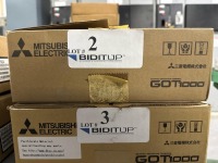 Mitsubishi GT1675M-VT8D, Graphic Operation Terminal - 2
