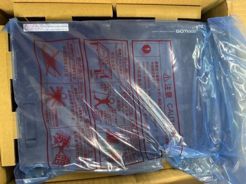 Mitsubishi GT1675M-STBA Graphic Operation Terminal