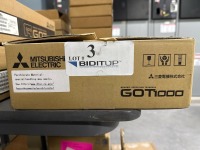 Mitsubishi GT1675M-STBA Graphic Operation Terminal - 2
