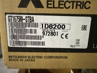 Mitsubishi GT1675M-STBA Graphic Operation Terminal - 3