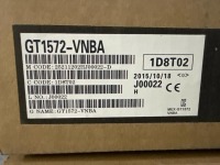 Mitsubishi Model GT1572-VNBA Graphic Operation Terminal - 3