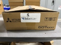 Mitsubishi GT1572-VNBA Graphic Operation Terminal - 3