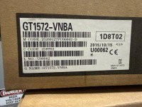 Mitsubishi GT1572-VNBA Graphic Operation Terminal - 4