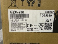 Mitsubishi GT2505-VTBD Graphic Operation Terminal - 3