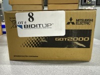 Mitsubishi GT2505-VTBD Graphic Operation Terminal