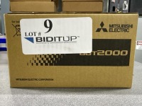 Mitsubishi Model GT2505-VTBD Graphic Operation Terminal