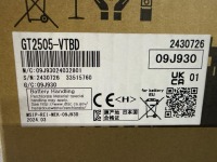 Mitsubishi Model GT2505-VTBD Graphic Operation Terminal - 3