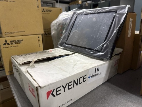 Keyence Display VT5-x10