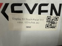 Keyence Display VT5-x10 - 6